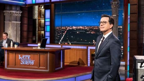 A Brief History of CBS’s Late-Night Eras