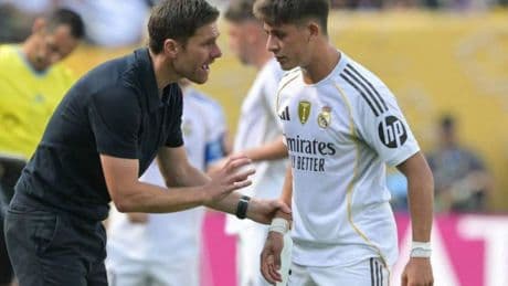 Florentino Perez ile Xabi Alonso arasında gizli görüşme: Gündemlerinde Arda Güler vardı