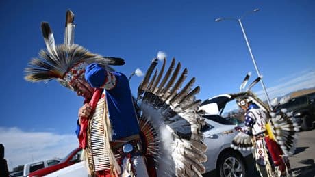 Many Native American programs protected from Trump's anti-DEI order, agencies say
