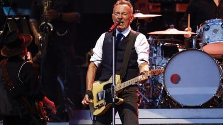 Bruce Springsteen brengt nog meer onuitgebracht materiaal uit
