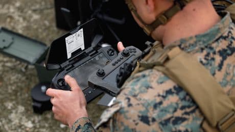 Marines can't replicate Ukraine's drone war, but leaders have another idea for figuring out attack drones