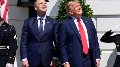 USA: Donald Trump will Truppen in Polen möglicherweise erhöhen