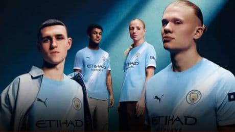 Dünya futbol tarihi böyle bir imza görmedi! Puma'dan İngiliz deviyle inanılmaz anlaşma!