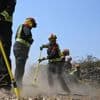Feuerdrama im Urlaubsland: „Ein Inferno“ - Deutsche bekämpfen Mega-Brände in Spanien