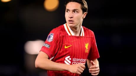 Federico Chiesa breaks silence on future after frustrating first season at Liverpool