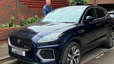 Couple steal back their £46k car after 'police fail to act'
