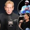 Skip Bayless slams 'sellout' Tom Brady for 'kissing LeBron James' a**' in latest bizarre rant