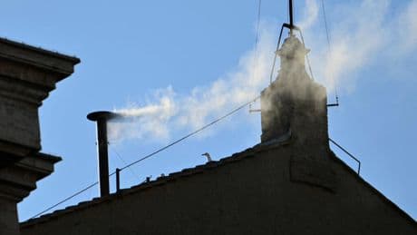 [En direct] La fumée blanche s'échappe de la chapelle Sixtine au Vatican et annonce l'élection d'un nouveau pape