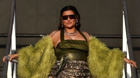 Popstar heizt bei Musikfestival ein - Schön, dich wiederzusehen, Nelly Furtado