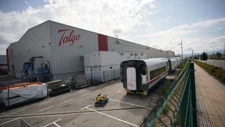 Los minoritarios de Talgo amenazan con llevar a los tribunales la entrada de la SEPI en el capital