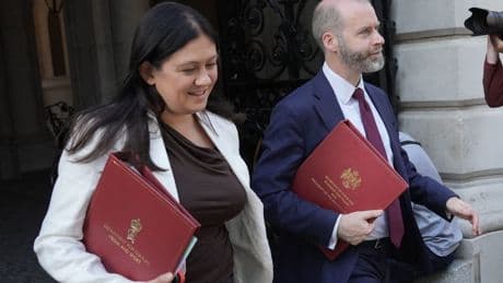 Cabinet minister urges MPs to back welfare Bill as rebellion looms