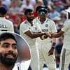 Jasprit Bumrah entered the arena like a gladiator and we stood still in the presence of greatness, writes OLIVER HOLT after India bowler dismantles England's top order at Headingley