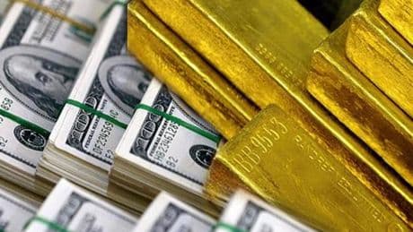 Merkez Bankası rezervleri, 7 hafta sonra yükseldi