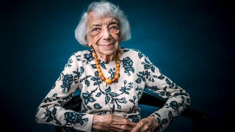 Sie wurde 103 Jahre alt - Holocaust-Überlebende Margot Friedländer ist tot