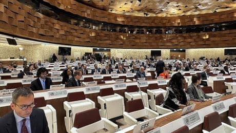 DSÖ Salgın Anlaşması resmi olarak kabul edildi