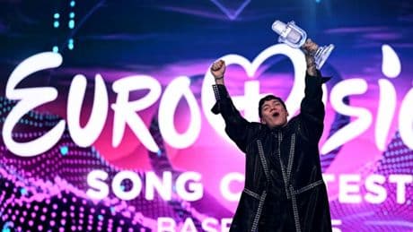 ESC-Quotenerfolg: Rekordquote bei jungen Fernsehzuschauern