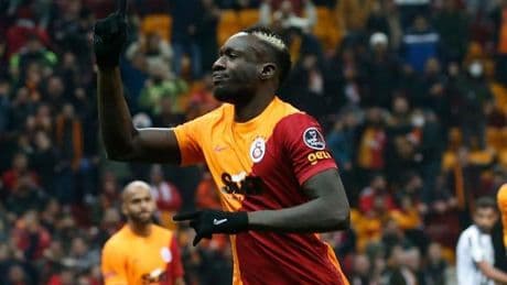 Mbaye Diagne, Türkiye'ye geri dönüyor! Prensip anlaşmasına varıldı...