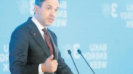‘İran’dan petrol almıyoruz gazda sıkıntı yok’