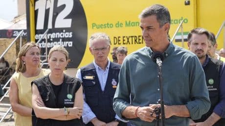 El pacto de Estado contra el cambio climático de Sánchez pincha en hueso: portazo del PP y frialdad de los socios