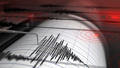 Bolu'da 3.9 büyüklüğünde deprem oldu