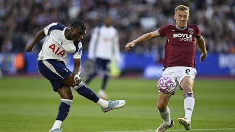 West Ham vs Tottenham - Premier League: Live score, team news and updates as the Hammers host Thomas Frank's men in London derby under the lights