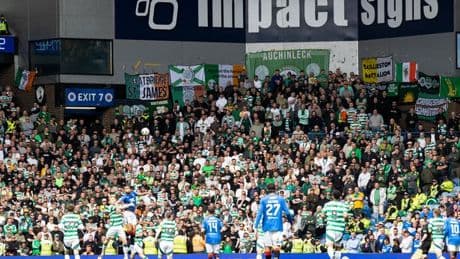 Rod Stewart wants 'Simply the Best' installed as Celtic club anthem as he tells Rangers to get real