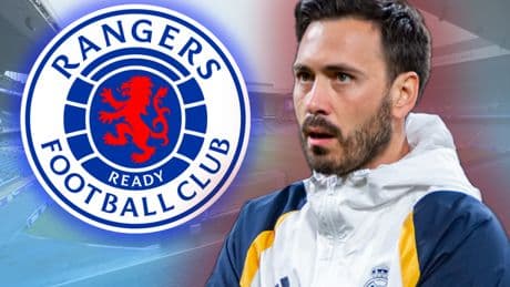Davide Ancelotti to Rangers latest and how close deal really is with Real Madrid assistant locked in talks over move