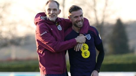 ‘What a mess’ – England fans fume at Tuchel for bizarre experimental XI with Henderson picked over Rice vs Andorra