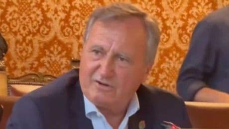 Venezia, chiesto il processo per il sindaco Luigi Brugnaro