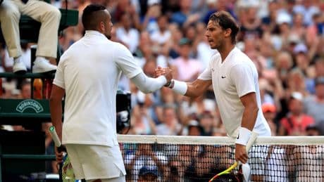 El ataque más duro de Nick Kyrgios contra Rafa Nadal: &quot;No lo soportaba, me generaba un gran odio, lo despreciaba muchísimo&quot;