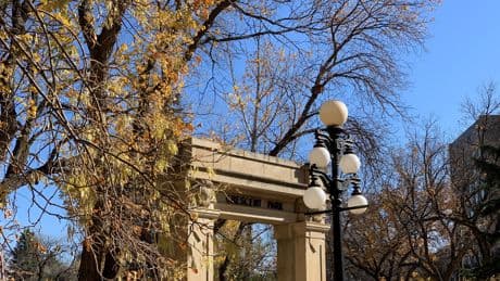 Number of unhoused people in Moose Jaw double