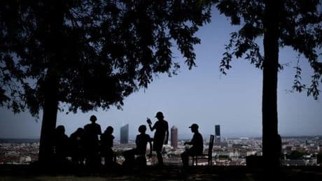Le Rhône placé en vigilance orange canicule tout au long du week-end