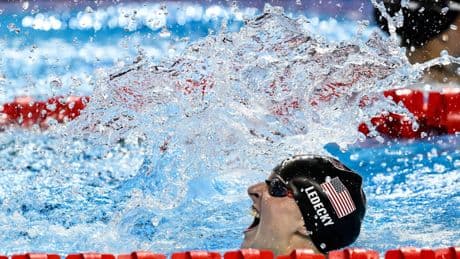 Schwimm-WM: WM-Gold Nummer 23