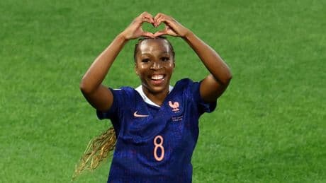 La deportista a seguir | La estrella que voló: dejar el PSG para ser el fichaje más caro de la historia
