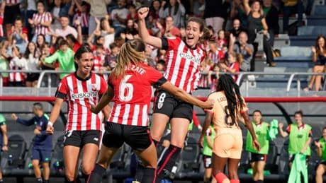 Unzúe se despide del Athletic tras dos años sin jugar