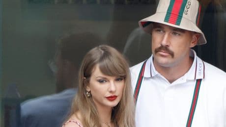 Taylor Swift und Travis Kelce sind verlobt – so teuer ist ihr Ring