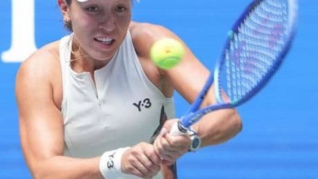 Jessica Pegula zieht ins Halbfinale der US Open ein