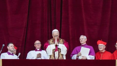 Pope Leo XIV Outlines Path for Catholic Church That Follows in Francis’ Steps