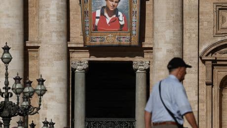 Carlo Acutis, a Saint for the Modern Age