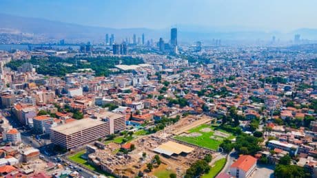 Bursa'dan sonra sıra İzmirlilerde: 40 gününüz kaldı