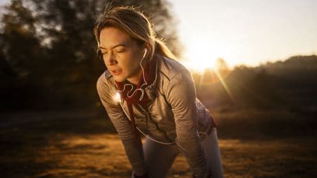 Viele machen beim Frühjoggen diese 5 Fehler – gehören Sie auch dazu?