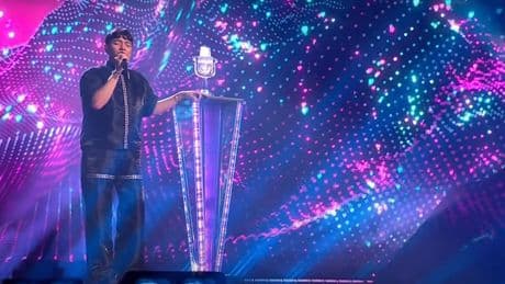 Eurovision'u Avusturya kazandı, İsrail sahnede protesto edildi
