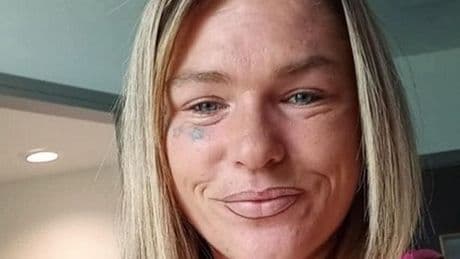 Search for woman with 'distinctive' star face tattoo missing for a week
