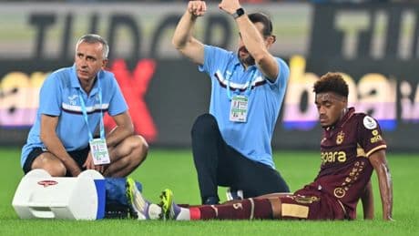 Trabzonspor'dan Pina için açıklama!