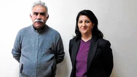 PKK'nın silah bırakma kararı sonrası ilk görüşme: Öcalan'ın avukatı ve Buldan İmralı'ya gitti