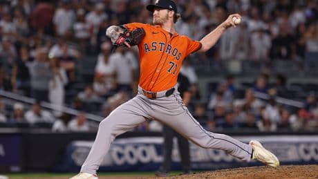 Astros closer Josh Hader lands on IL in ‘punch to the gut’