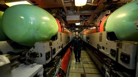 Estados Unidos y Rusia llevan décadas espiándose en el Ártico con submarinos nucleares