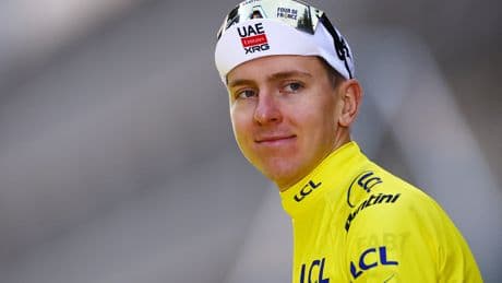 Cyclisme : après son sacre sur le Tour de France, Pogacar renonce à la Vuelta