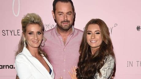 Dani Dyer's close bond with mum who feared star would end her life after heartbreaking split