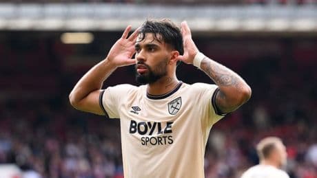 West Ham star Lucas Paqueta in talks to sue the Football Association